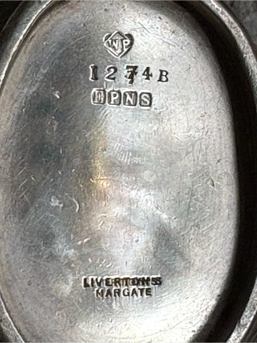 Liverton’s antique silver